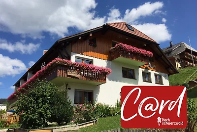 Vakantieappartement Gezinsvakantie 