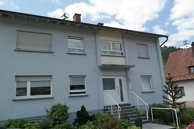 Vakantieappartement Gezinsvakantie Bobenthal