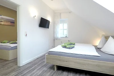 Apartament Dla rodzin Dierhagen