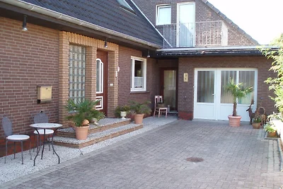 Vakantieappartement Gezinsvakantie Wittmund