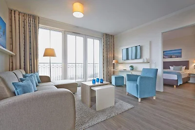 Aparthotel Waterkant Suites, Suite