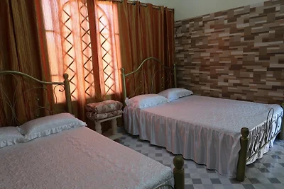 Appartamento Vacanza con famiglia Matanzas
