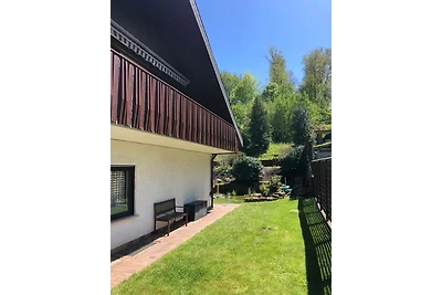 Ferienhaus Korn am Bärensteig