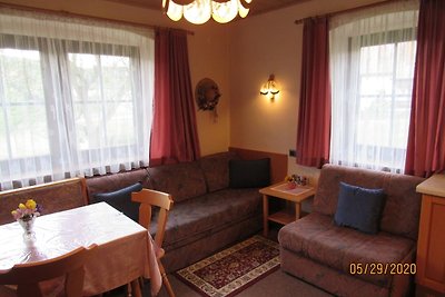 Vakantieappartement Gezinsvakantie Mariapfarr