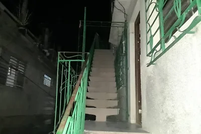 Terraza de Tito y Niurka