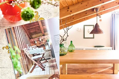 Stilvolles Ferienloft am Chiemsee |