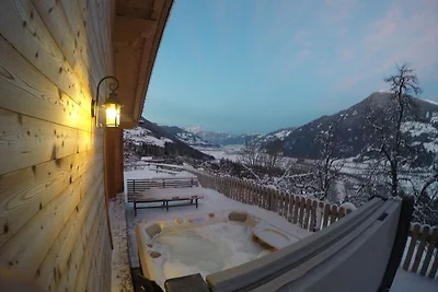 Premium Chalet Zirbe