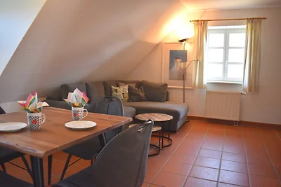 Vakantieappartement Gezinsvakantie Dranske