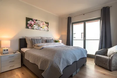 Appartamento Vacanza con famiglia Heiligenhafen
