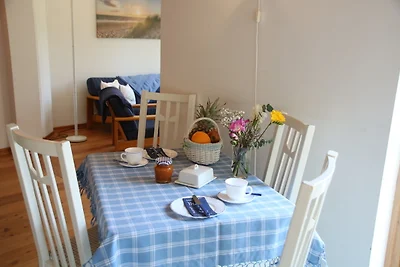 Palms Ferienhaus - Blau