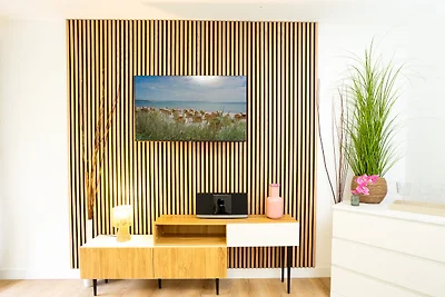 Apartamento Vacaciones familiares Scharbeutz