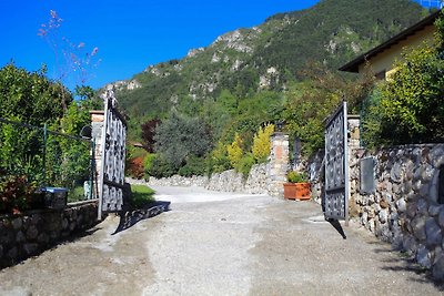 Holiday flat family holiday Vesio