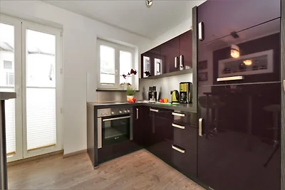 (Brise) Gartenhaus Belvedere App.