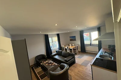 Ferienwohnung Siberian Husky