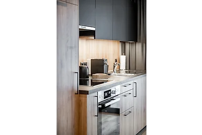 Falkners Five - Apartment five