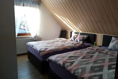 Ferienhaus Teschower Siedlung