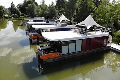Casa su barca Vacanza single Höxter