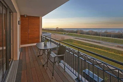 Aparthotel Waterkant Suites, Suite