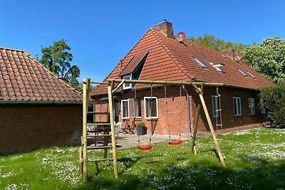 Vakantiehuis Ontspannende vakantie Riepsdorf