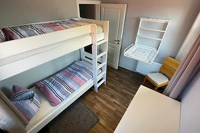 Vakantiehuis Ontspannende vakantie Burg auf Fehmarn