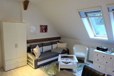 Vakantieappartement Gezinsvakantie Templin