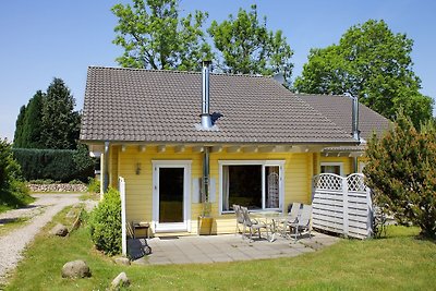 Blockhaus Ferien - Ferienhaus Erik