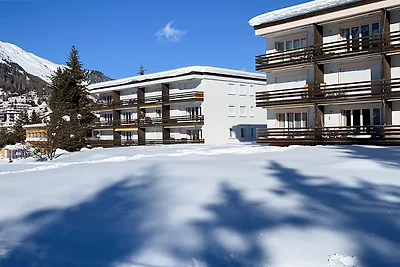 Holiday flat family holiday Davos