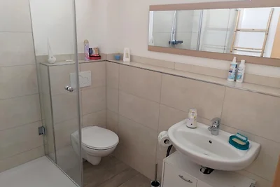 Vakantieappartement Gezinsvakantie Parthenstein