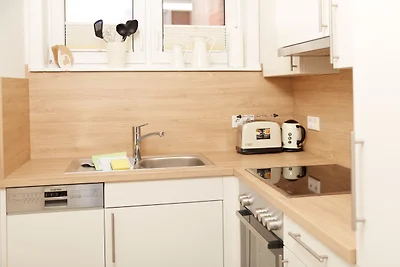 Vakantieappartement Gezinsvakantie Wyk