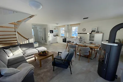 Ferienhaus Zeit zum Ankern