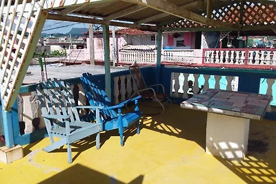Casa Pucha Appartement 1