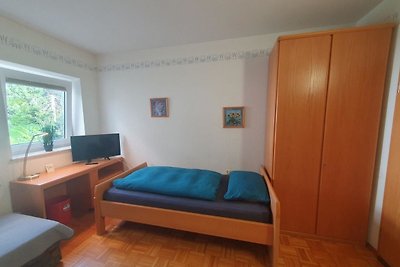 Vakantieappartement Gezinsvakantie Zwingenberg