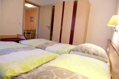 apartman za odmor Obiteljski odmor Schlepzig
