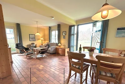 Vakantieappartement Gezinsvakantie Prerow