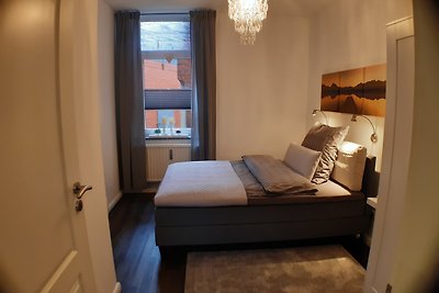 Vakantieappartement Gezinsvakantie Bredstedt