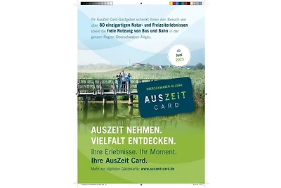 Appartamento Vacanza con famiglia Bad Buchau