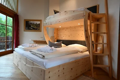 Vakantieappartement Gezinsvakantie Biberwier