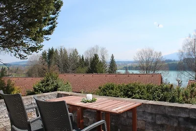 Vakantiehuis Ontspannende vakantie Lechbruck am See