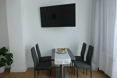 Kapitänshaus Schäfer App.