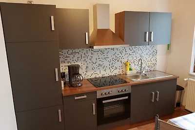 Appartamento Vacanza con famiglia Lauscha