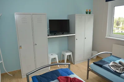 Appartamento Vacanza con famiglia Stralsund