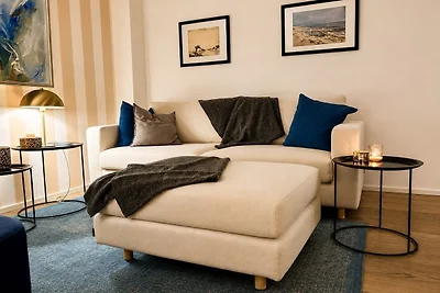 Ferienwohnung "JungfernEcke" mit