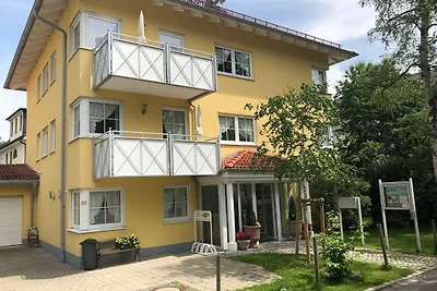 Vakantieappartement Gezinsvakantie Bad Wörishofen