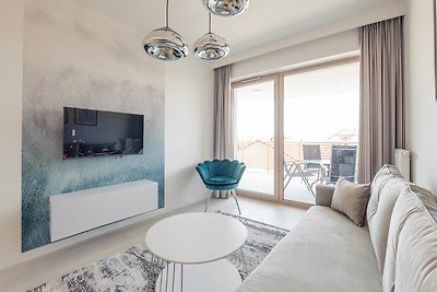 Vakantieappartement Gezinsvakantie Sianożęty