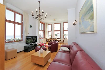 Vakantieappartement Gezinsvakantie Ahlbeck