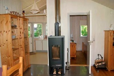 Vakantiehuis Ontspannende vakantie Brekendorf