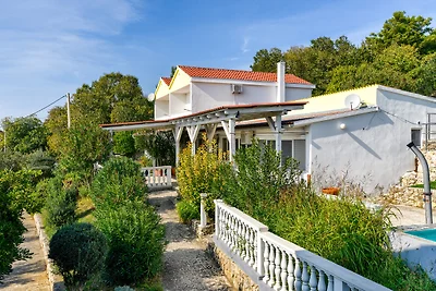 Wohnung für 2+2 Personen mit Pool