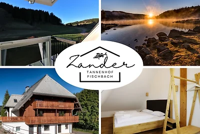 Tannenhof Fischbach - Fewo 5