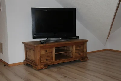 Ferienwohnung mit Balkon