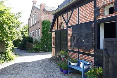 Appartamento Vacanza con famiglia Sahrensdorf